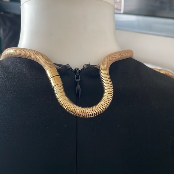 Stella McCartney Isabela Chain-Trim Mini Dress  Size 38 IT - Picture 16 of 16